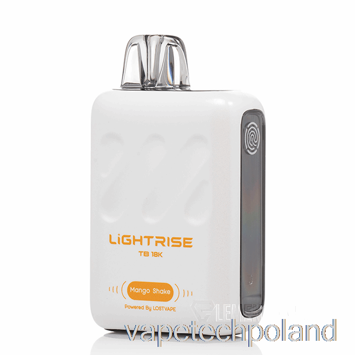 Vape Pen Lost Vape Lightrise Tb 18k Jednorazowy Koktajl Mango